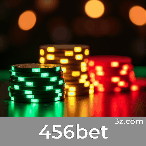 456bet: Experiência Imersiva de Cassino para Brasileiros